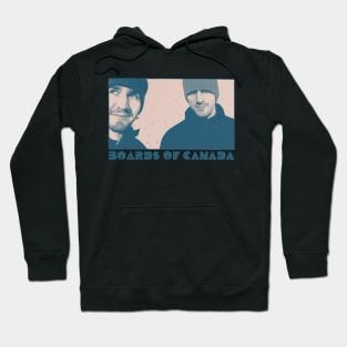 ≈ Boards of Canada Retro Fan Design ≈ Hoodie